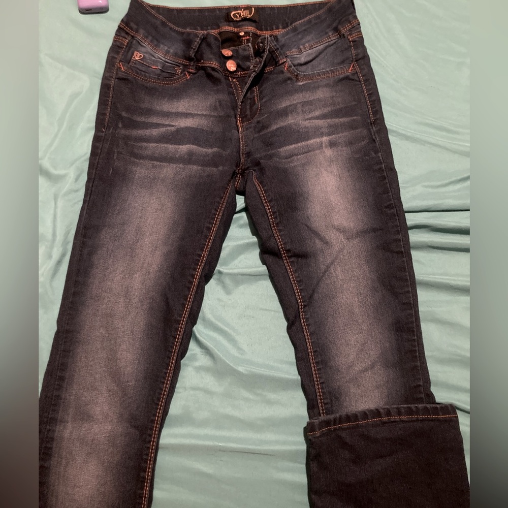 Dark ymi jeans